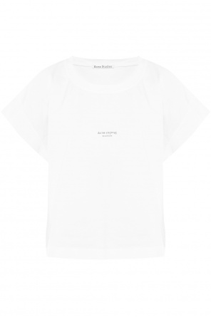Printed t-shirt, zdjęcie 1 Printed t-shirt od Acne